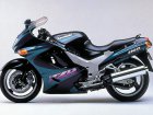 1993 Kawasaki ZZ-R 1100 D